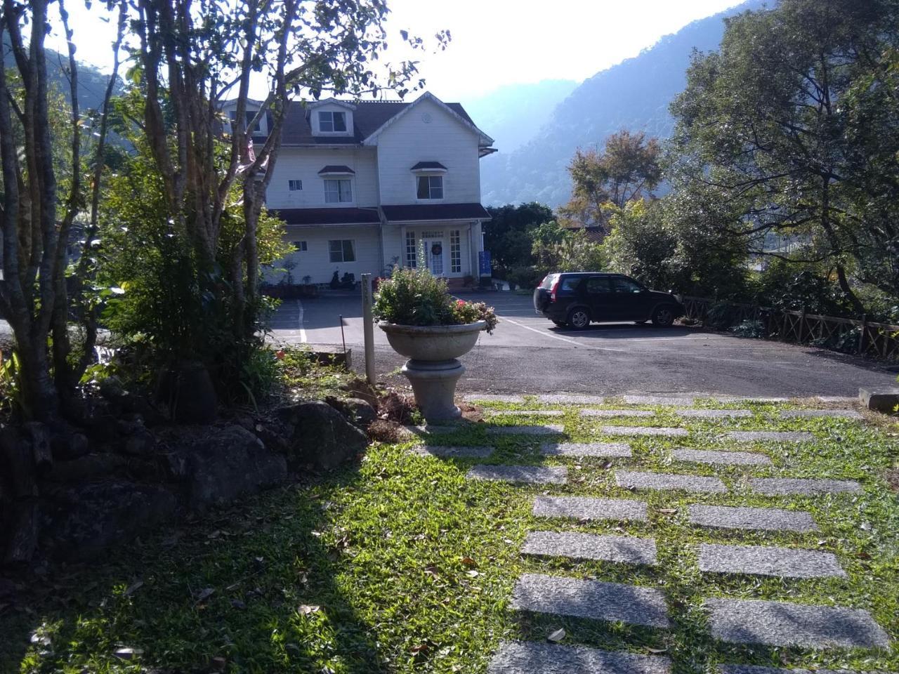 內灣星光流域民宿 Hengshan Εξωτερικό φωτογραφία
