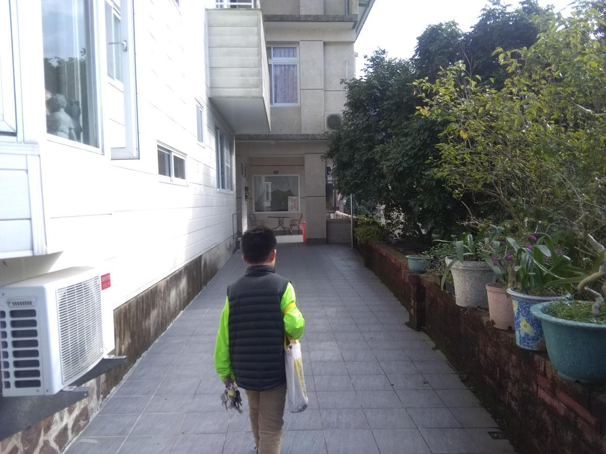 內灣星光流域民宿 Hengshan Εξωτερικό φωτογραφία