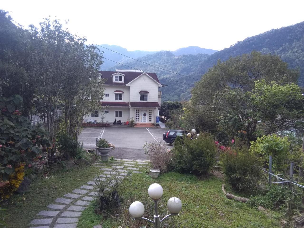 內灣星光流域民宿 Hengshan Εξωτερικό φωτογραφία