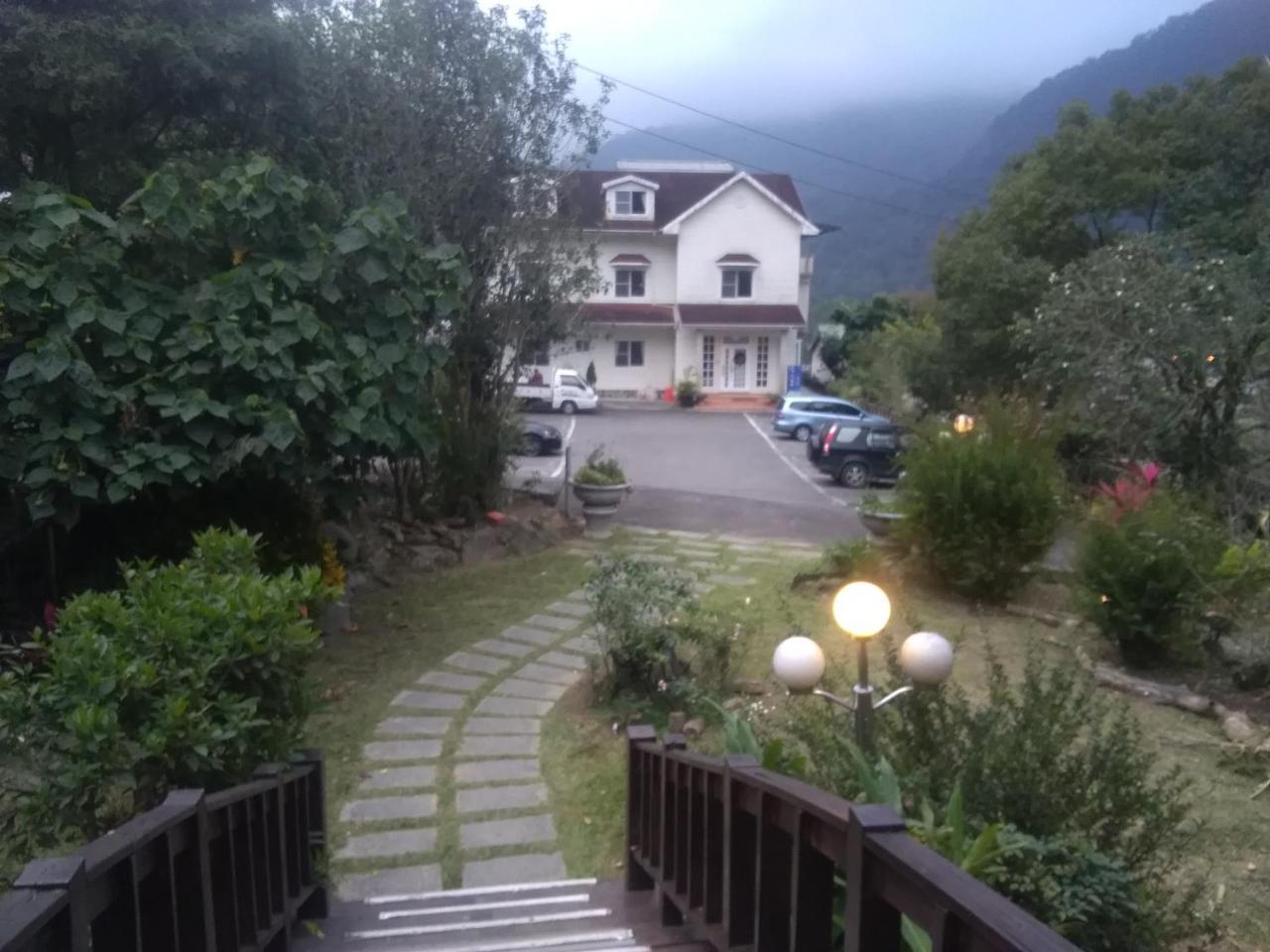 內灣星光流域民宿 Hengshan Εξωτερικό φωτογραφία